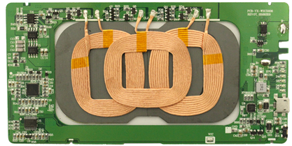 3线圈无线移动电源2-PCBA贴片设计方案-B